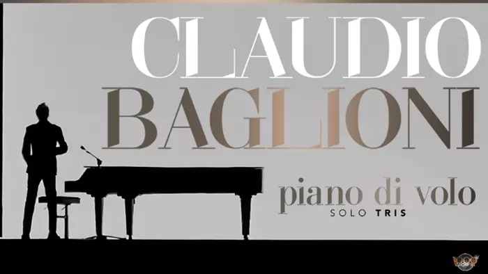 Claudio Baglioni - Piano di Volo