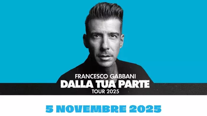 FRANCESCO GABBANI (Dalla Tua Parte)