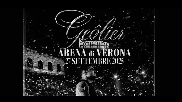 GEOLIER (Arena Live 2025)