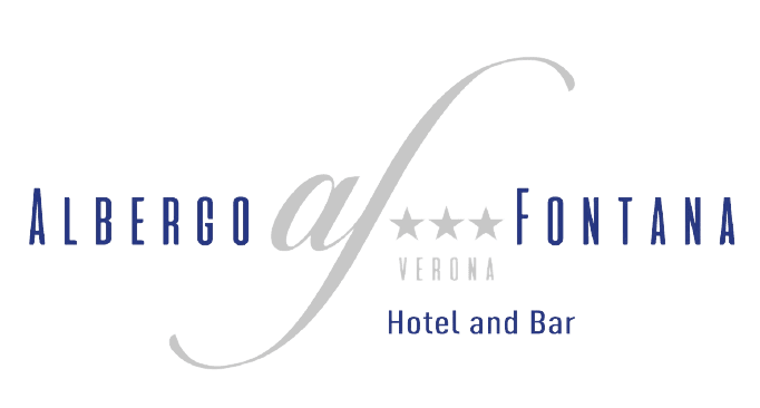 LOGO Albergo Fontana Verona