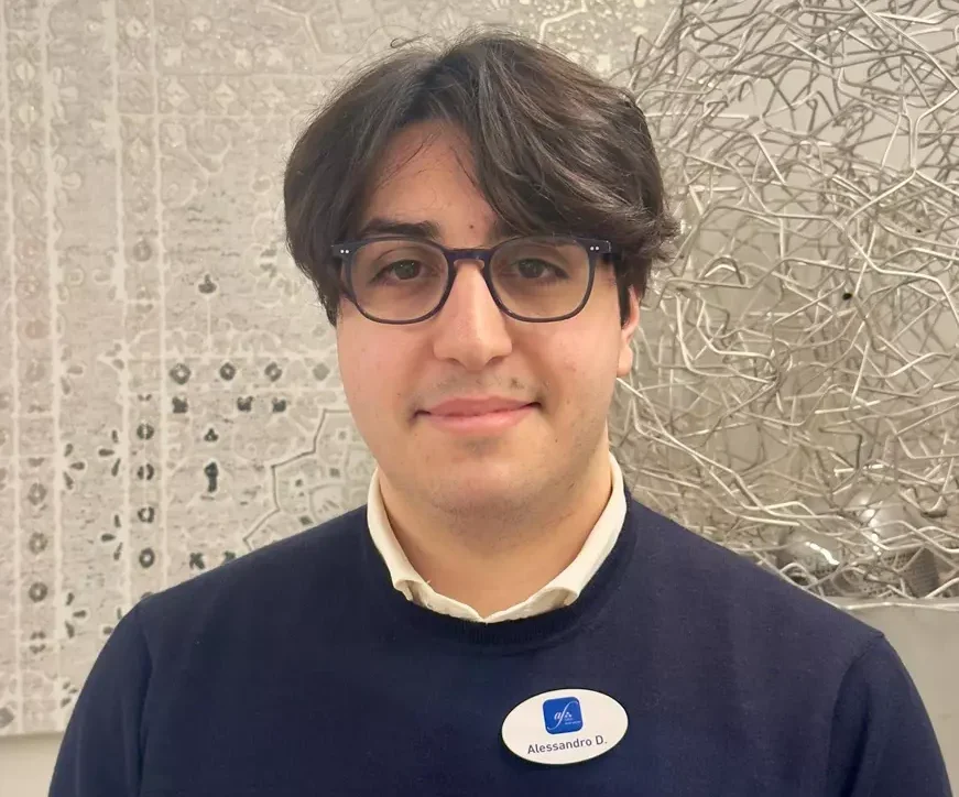 Albergo Fontana Staff - Alessandro